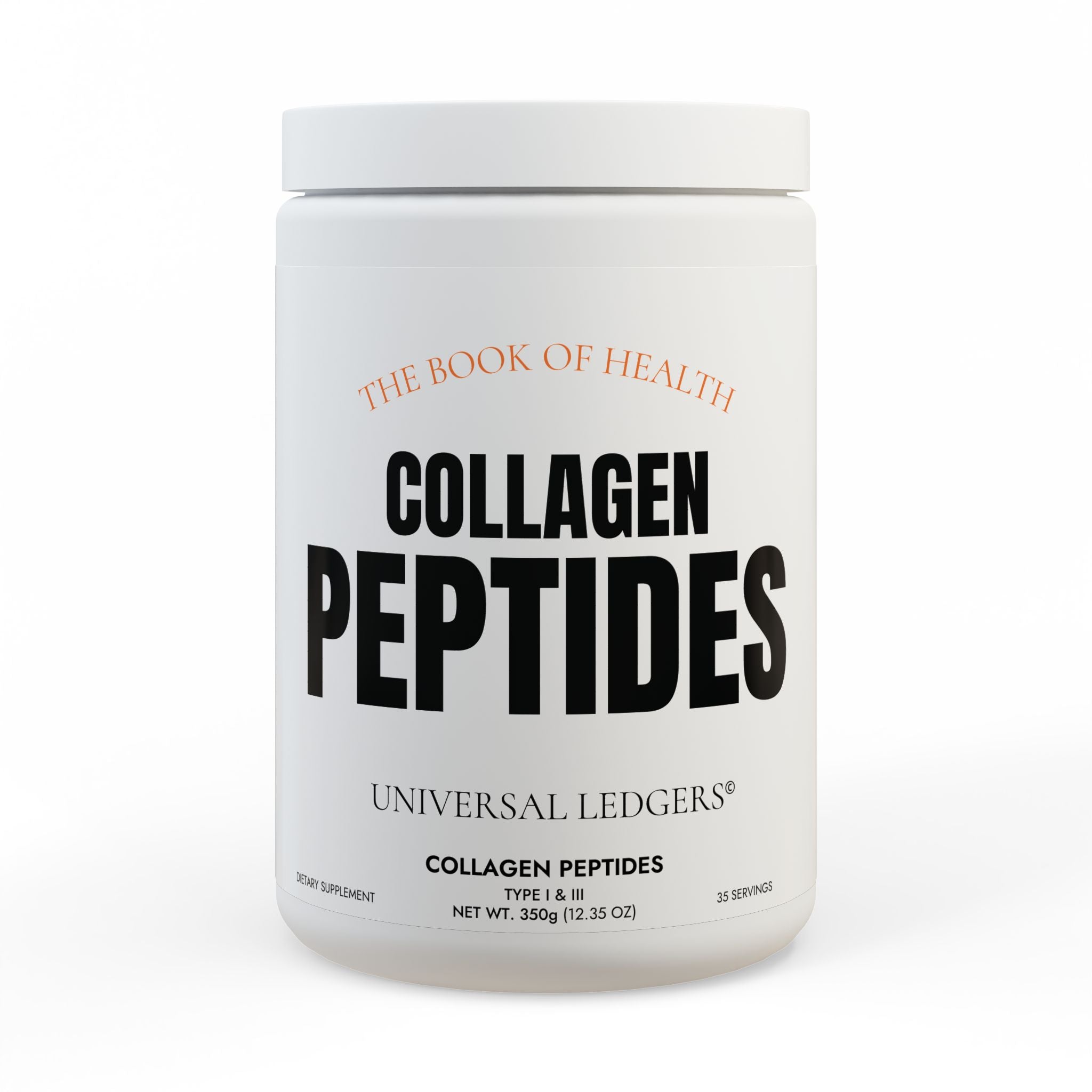 Collagen Peptides Type I & III