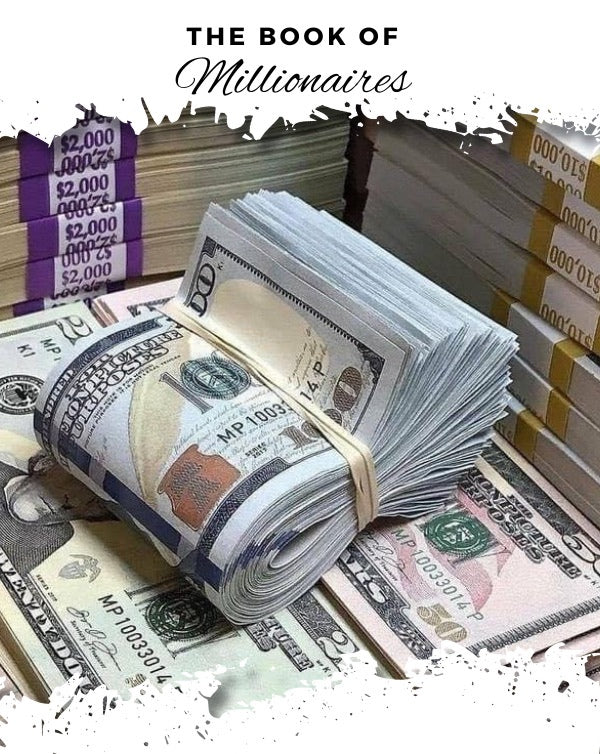 Book of Millionaires (Wealth Ledger)