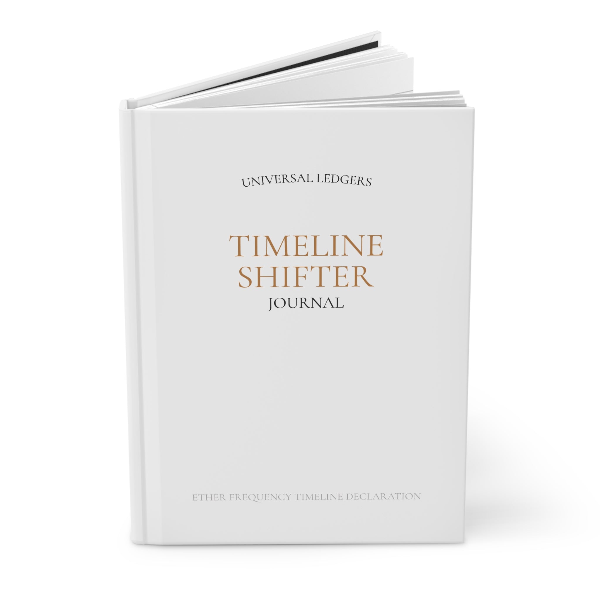 Timelline Shift Journal