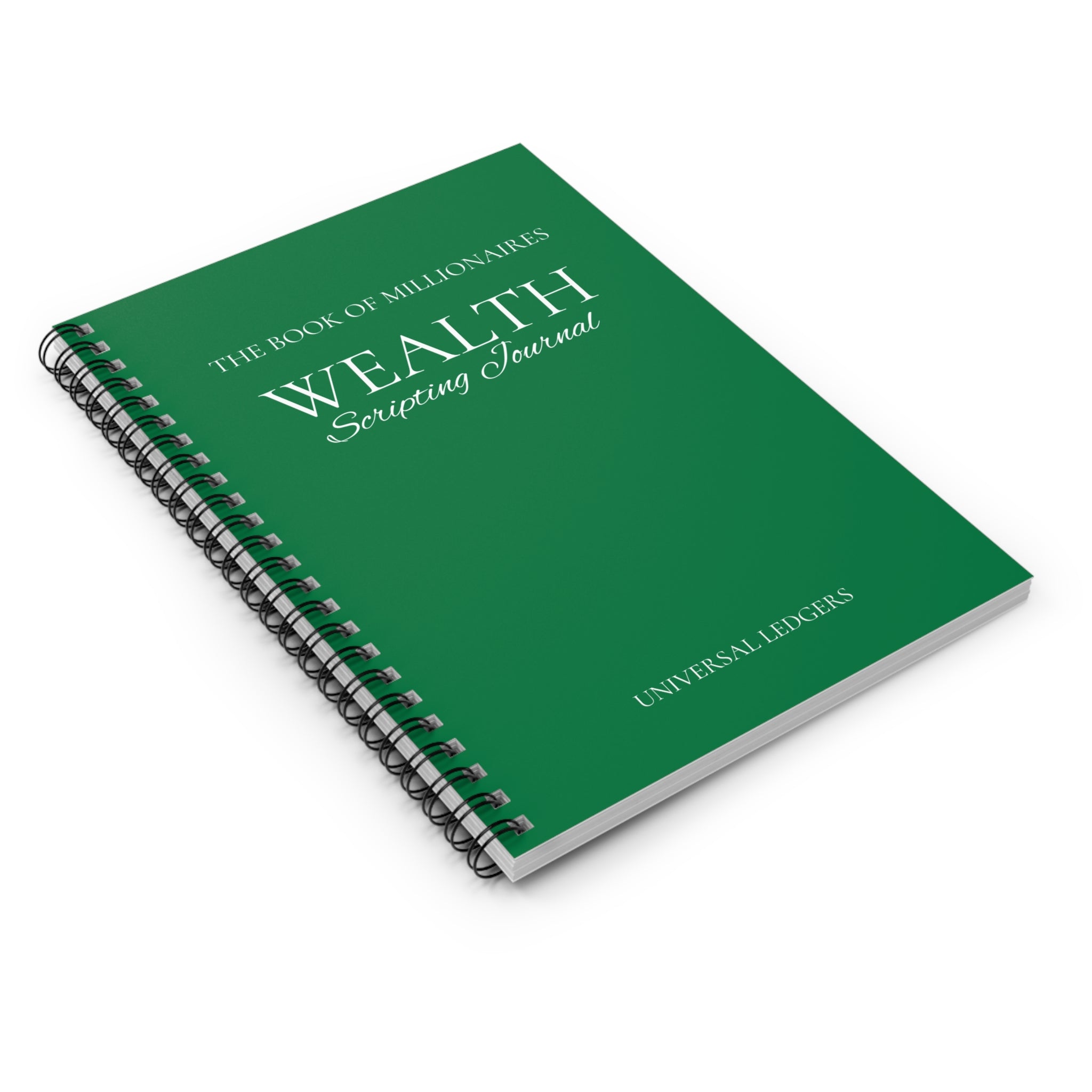 Wealth Scripting Journal -