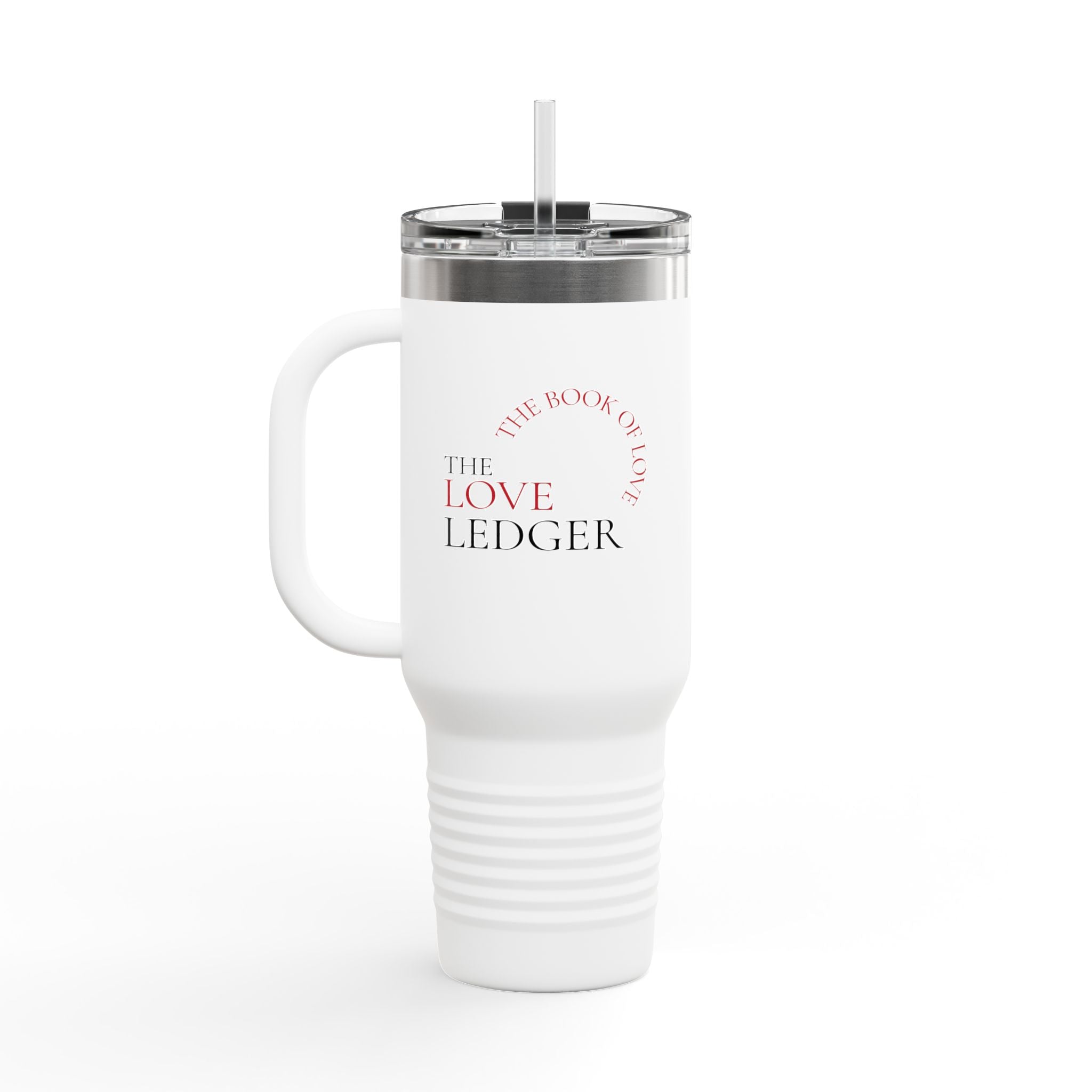 Love Frequency Travel Mug