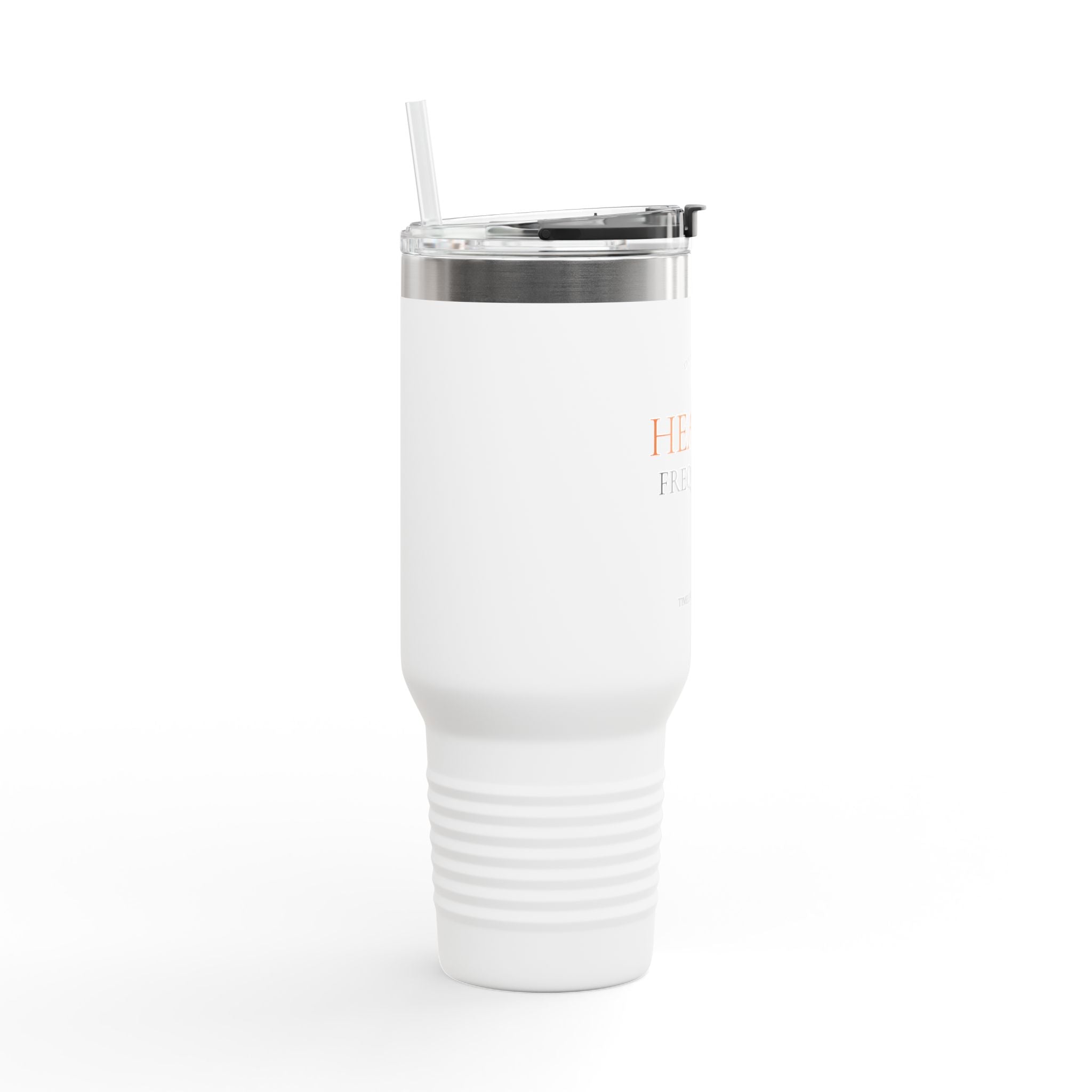 HEALTH Frequency Insulated Travel Mug | 40oz