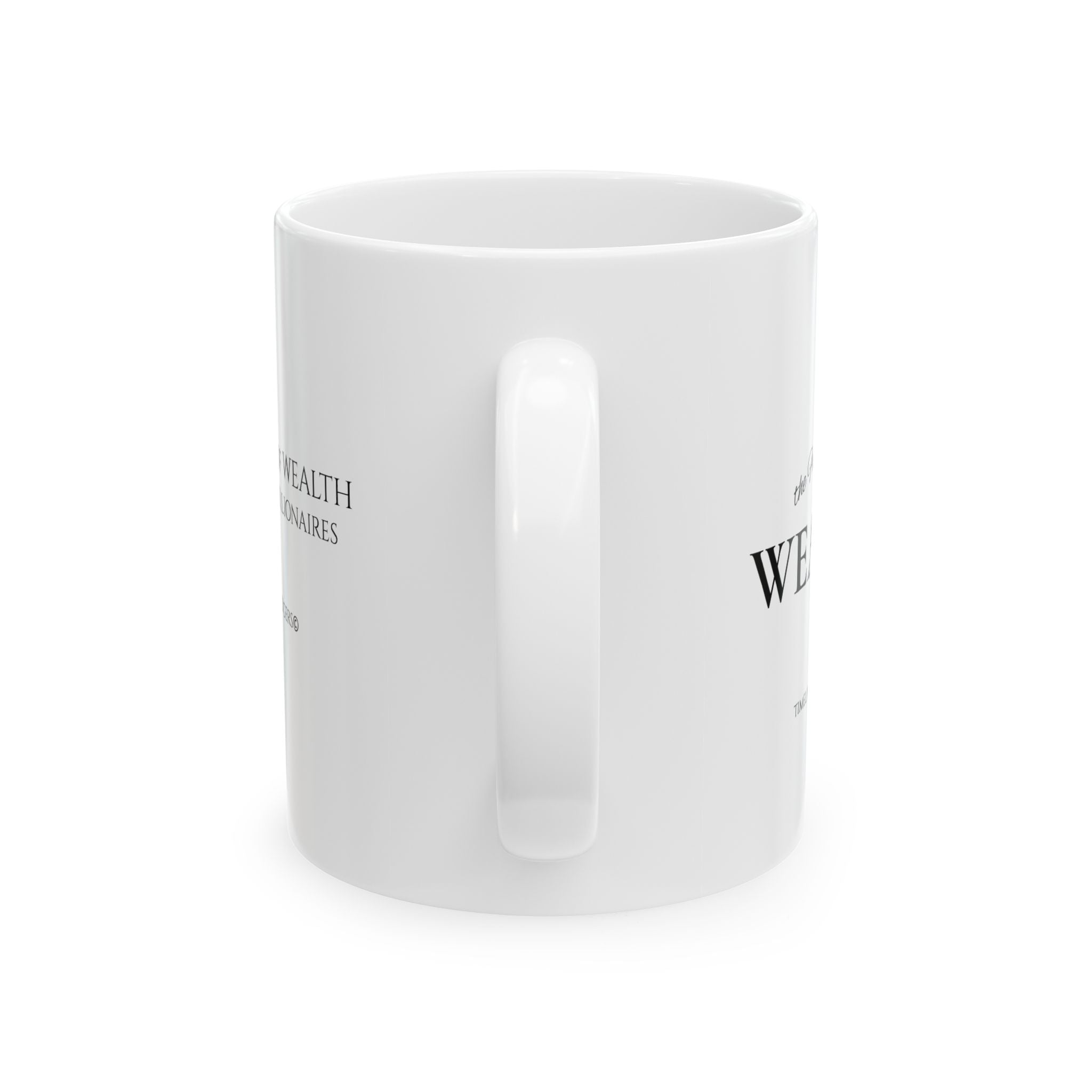 WEALTH FREQUENCY Mug