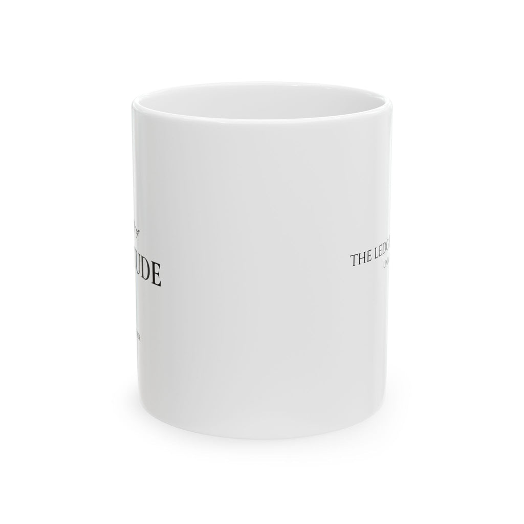 Gratitude Frequency Mug