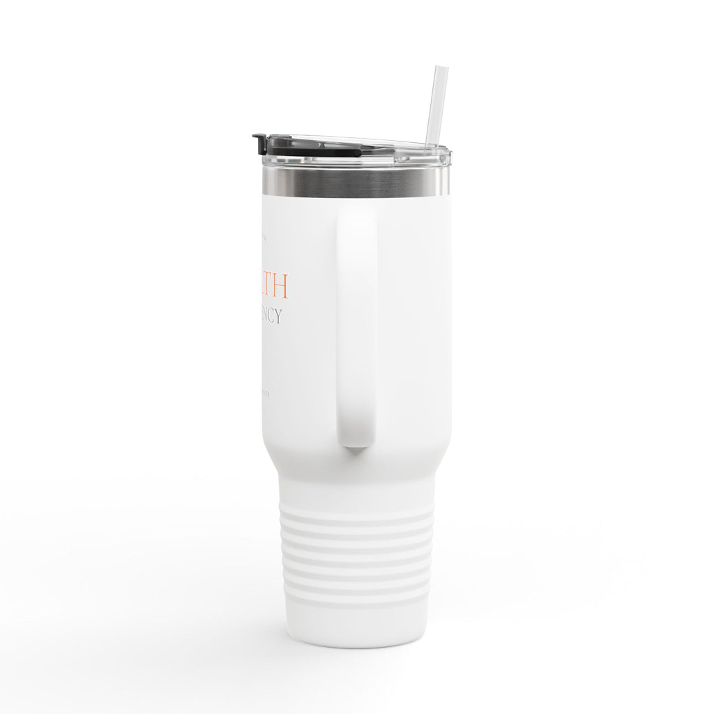 HEALTH Frequency Insulated Travel Mug | 40oz
