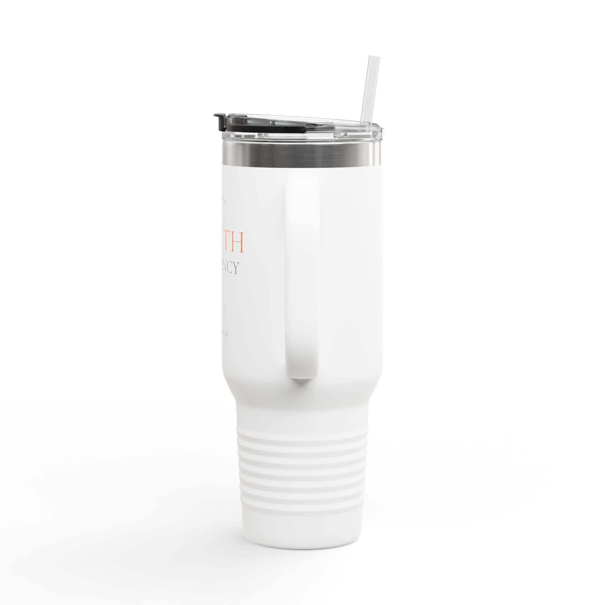 HEALTH Frequency Insulated Travel Mug | 40oz