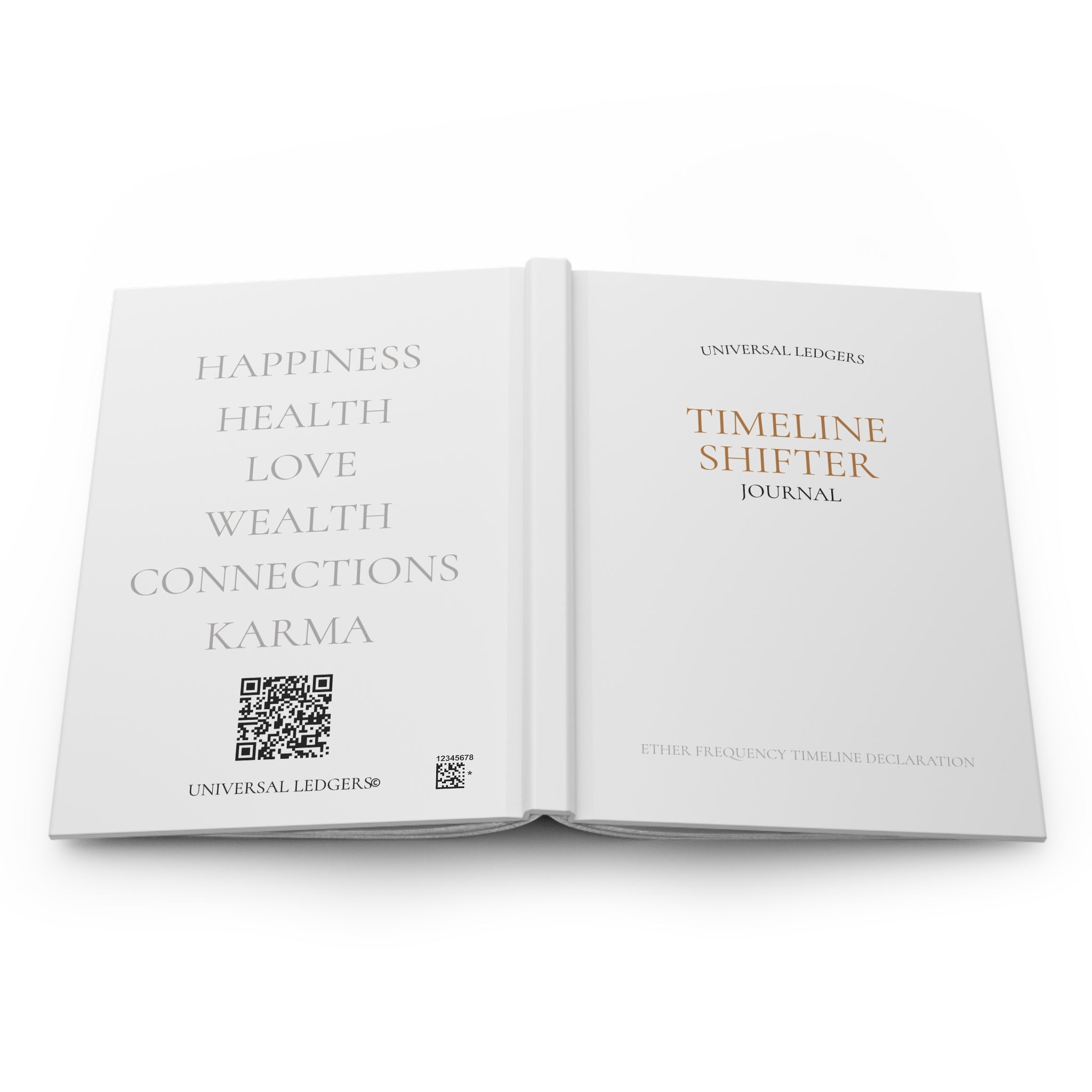Timelline Shift Journal