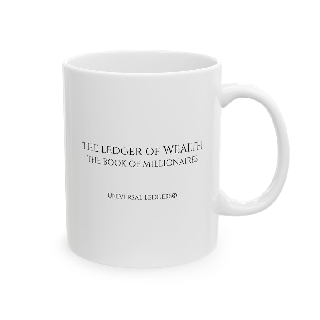WEALTH FREQUENCY Mug