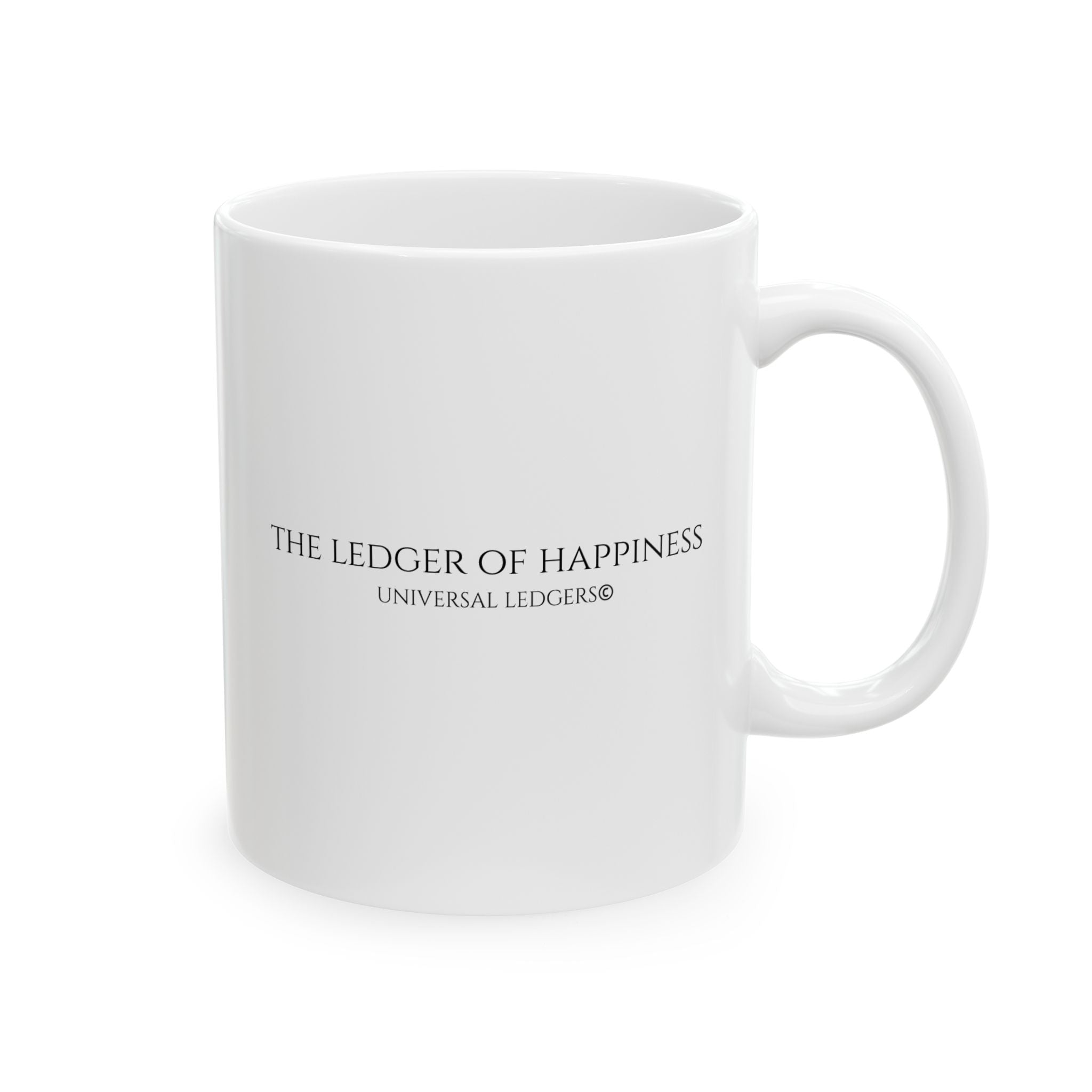Gratitude Frequency Mug