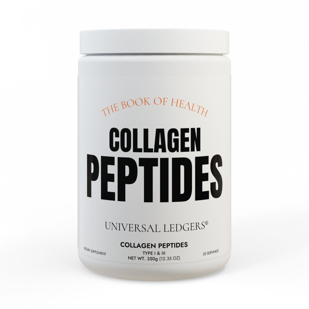 Collagen Peptides Type I & III
