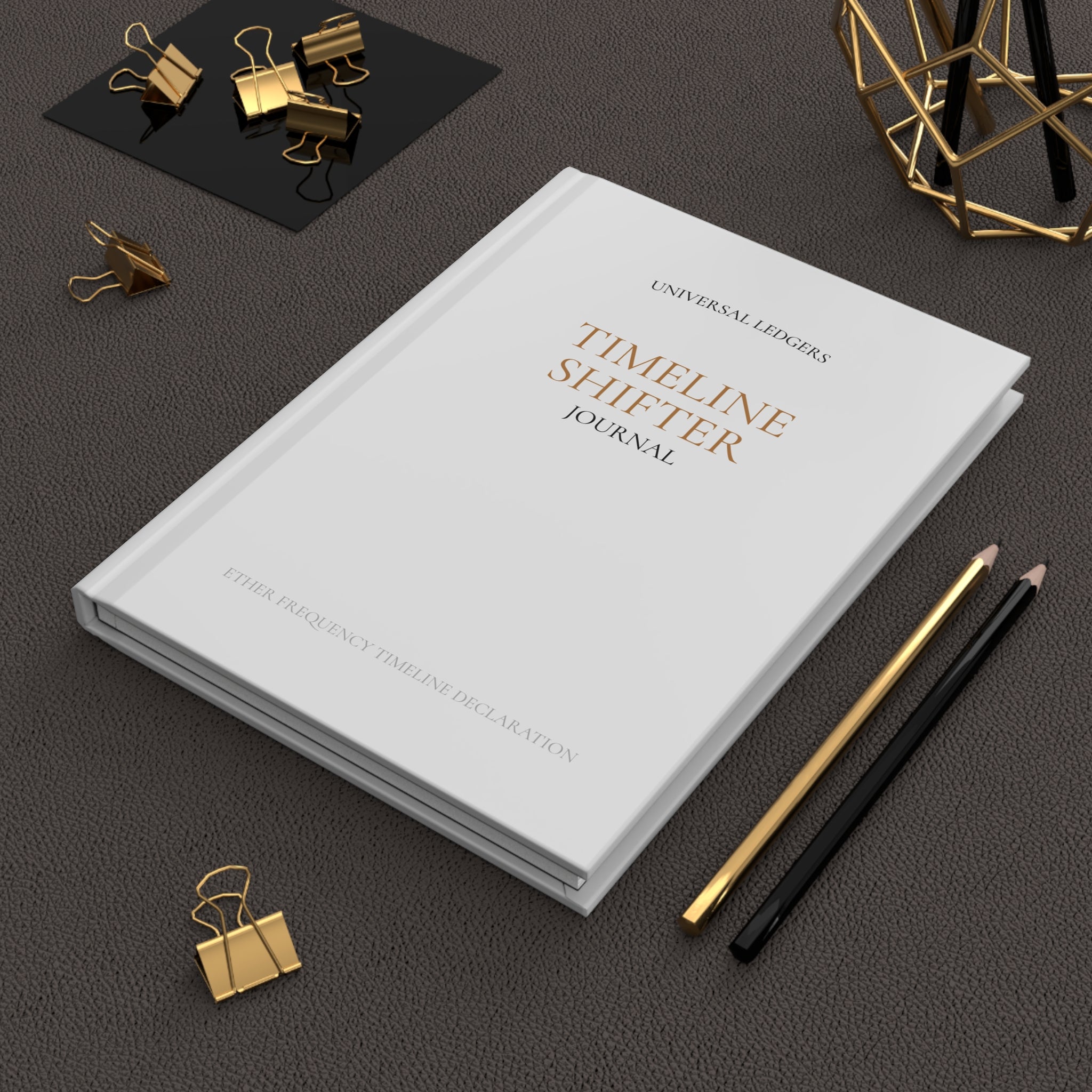 Timelline Shift Journal