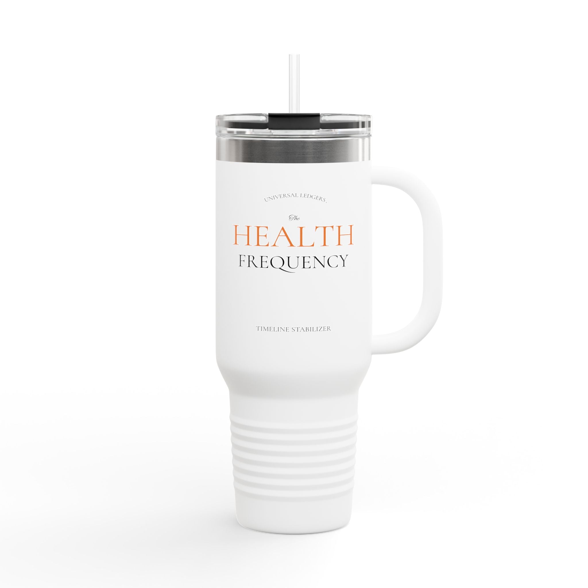 HEALTH Frequency Insulated Travel Mug | 40oz