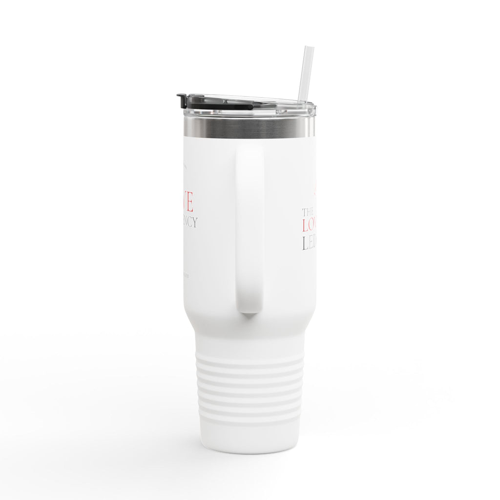 Love Frequency Travel Mug