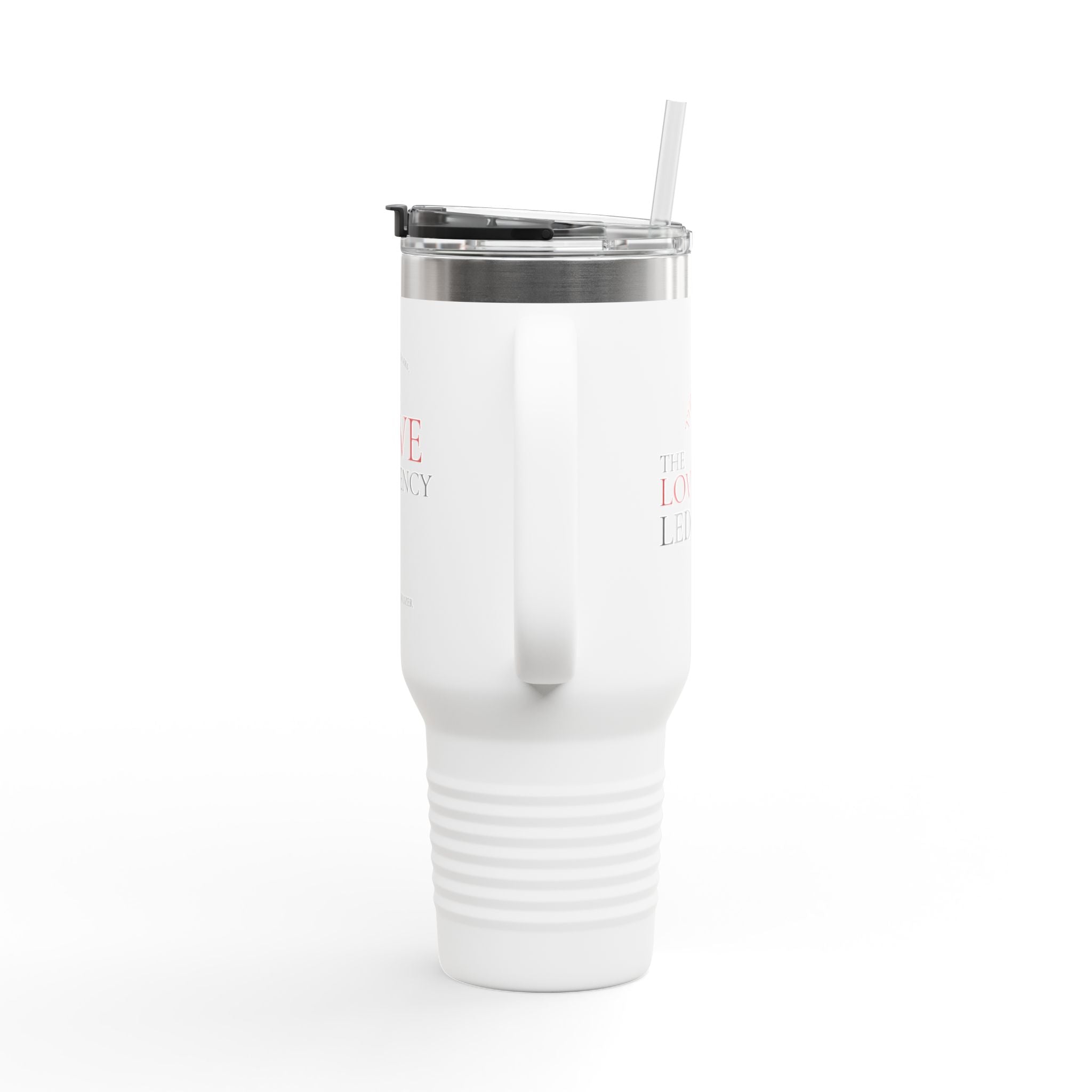 Love Frequency Travel Mug