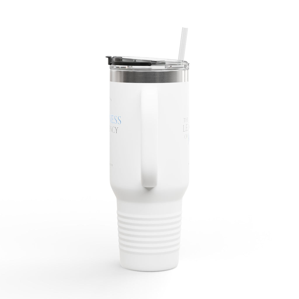 HAPPINESS Frequency Insulated Travel Mug