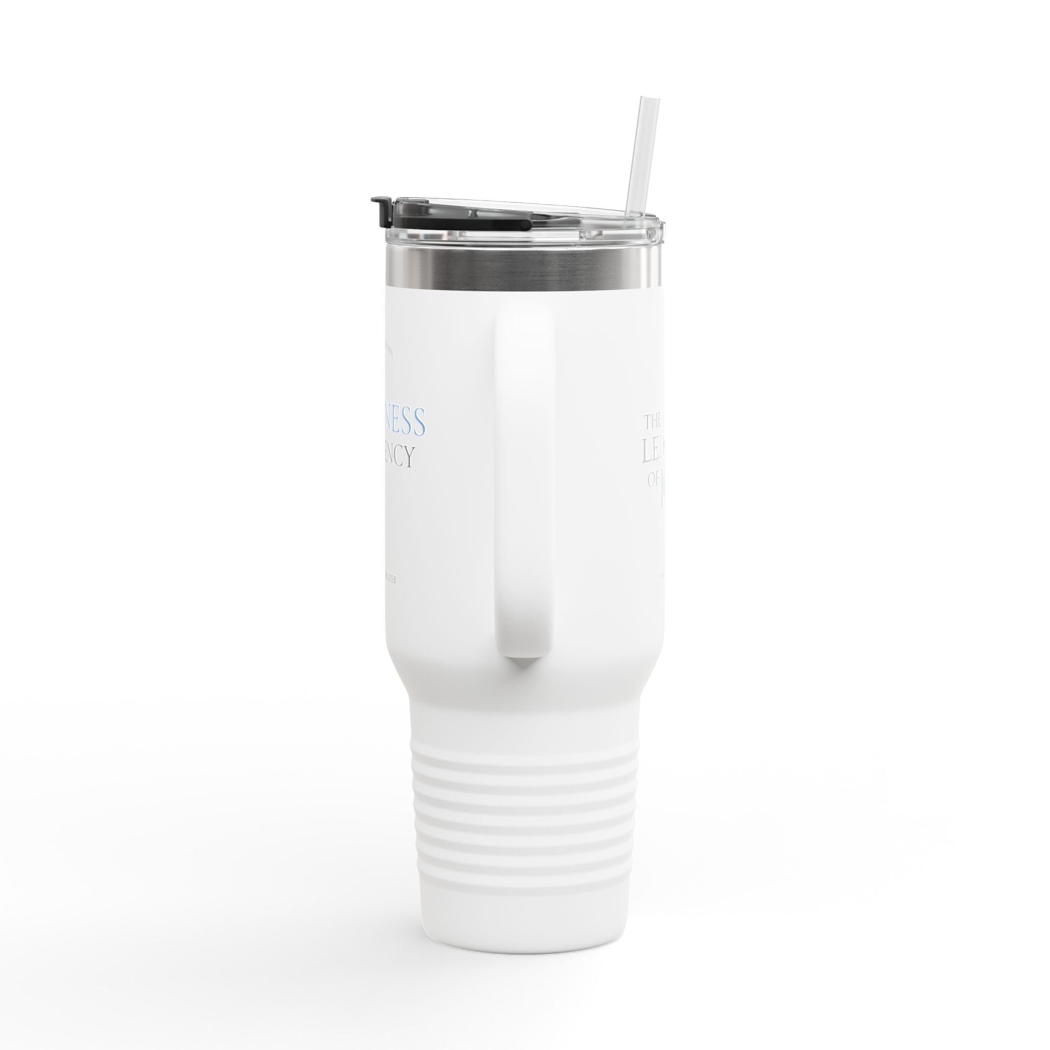 HAPPINESS Frequency Insulated Travel Mug